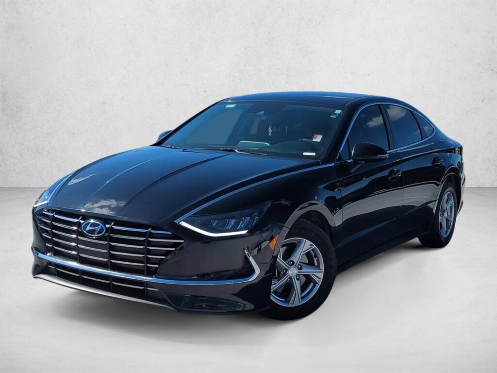Used 2022 Hyundai Sonata SE Sedan