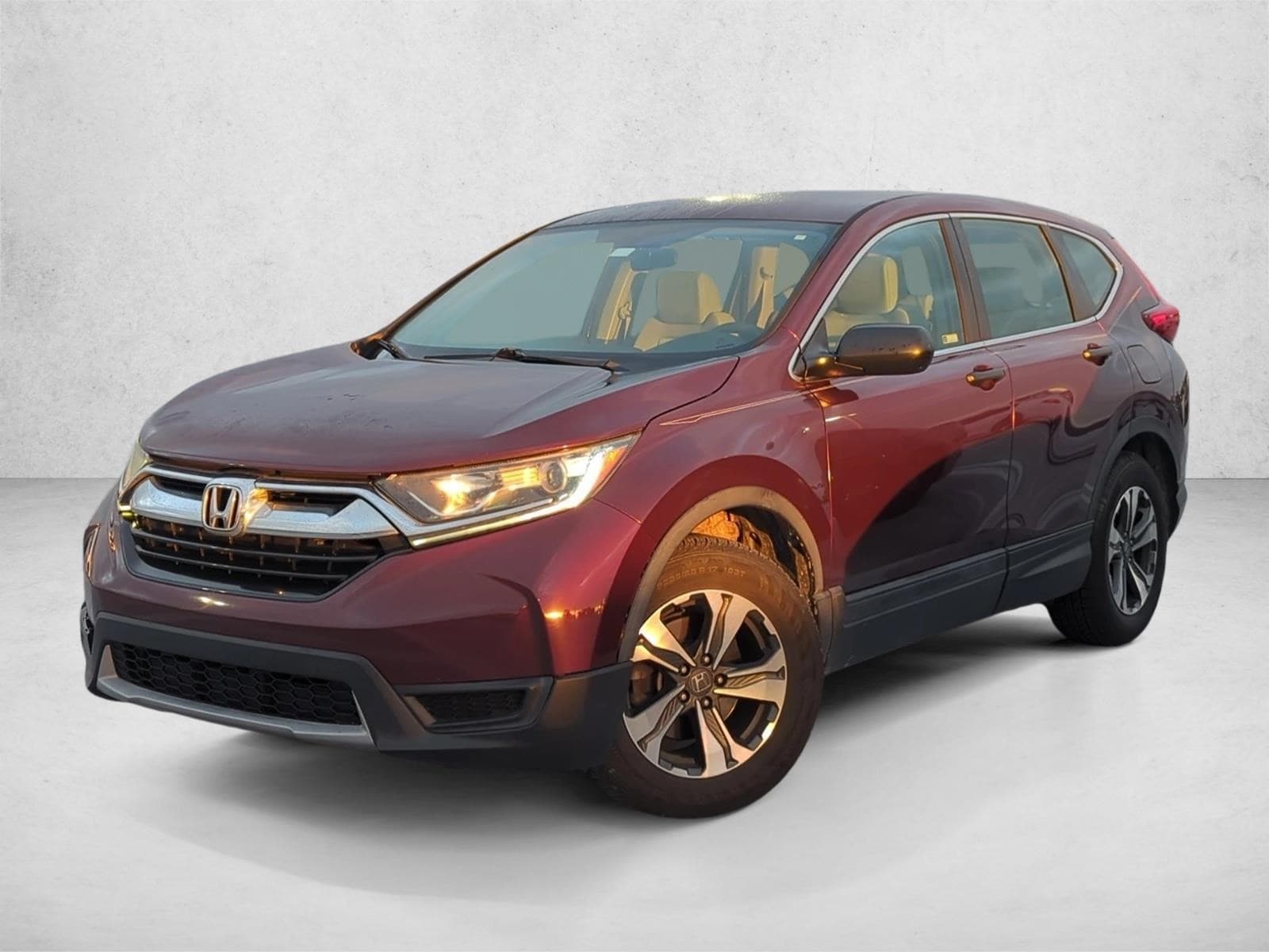 2018 Honda CR-V LX
