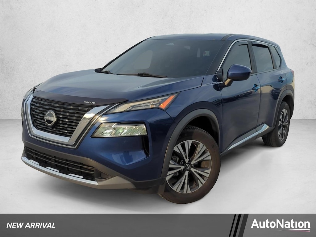 Used 2023 Nissan Rogue SV SUV
