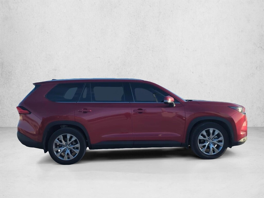 Used 2024 Toyota Grand Highlander Limited SUV