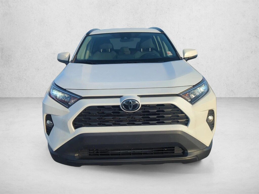 Used 2021 Toyota RAV4 XLE SUV