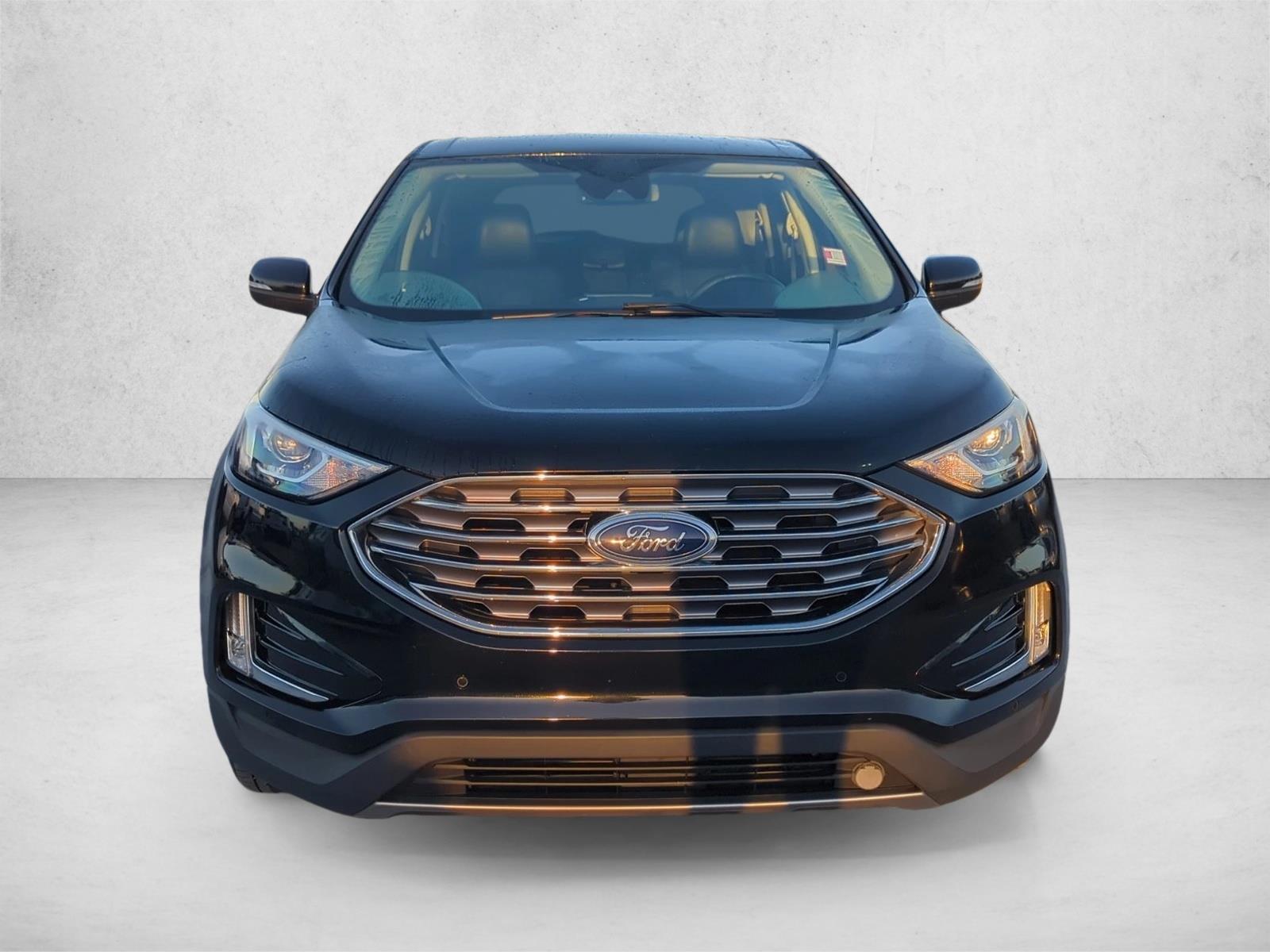 Used 2022 Ford Edge Titanium SUV