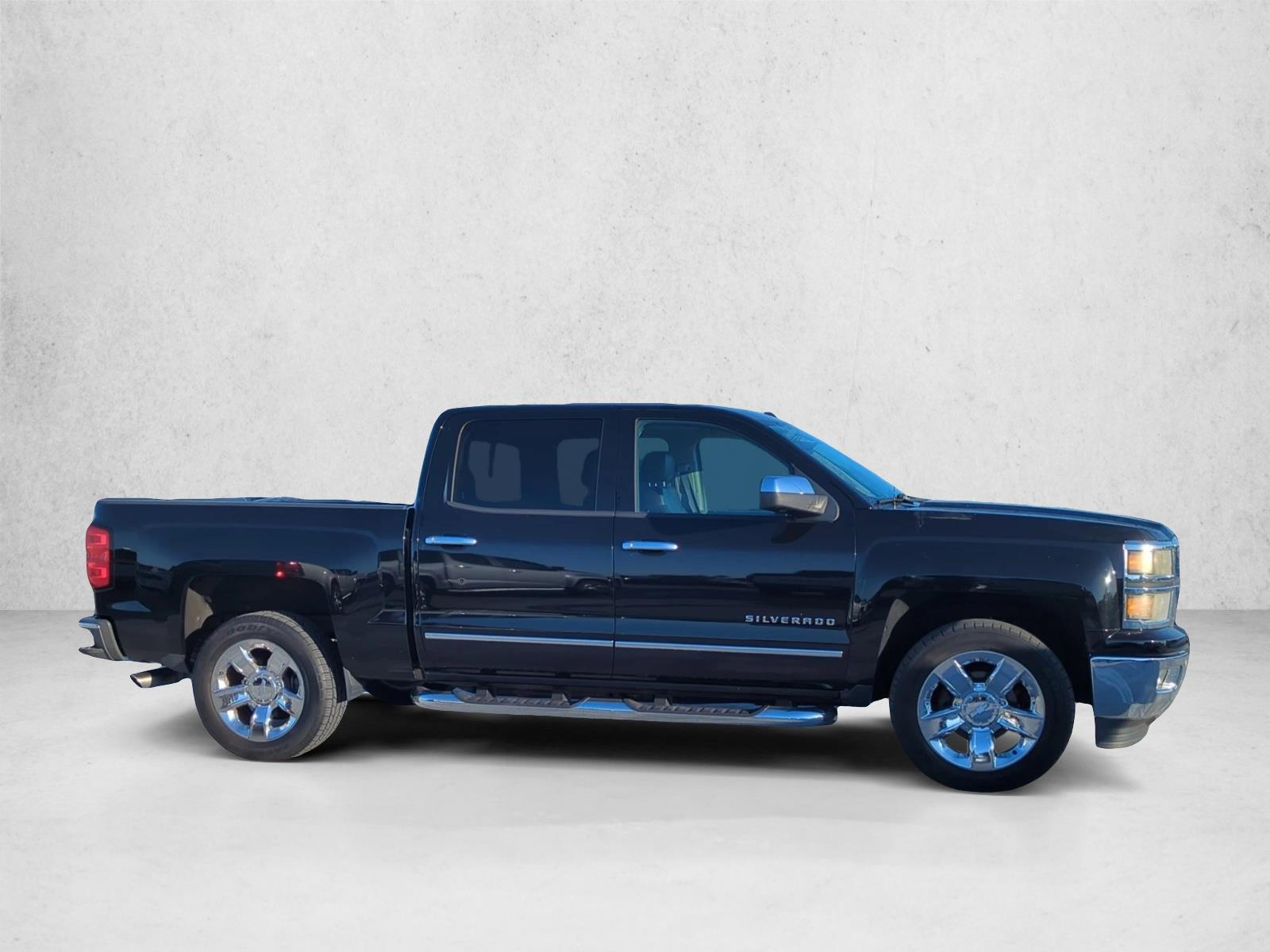 2014 Chevrolet Silverado 1500 LTZ photo 4