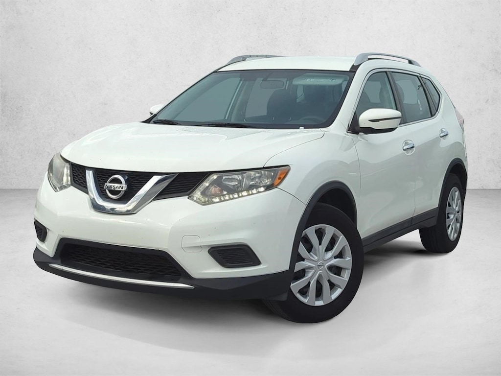 Used 2016 Nissan Rogue S SUV
