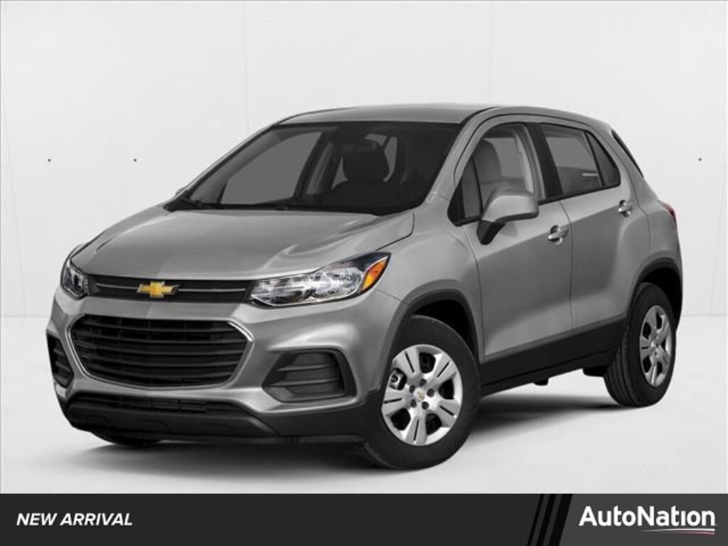 Used 2020 Chevrolet Trax LS SUV