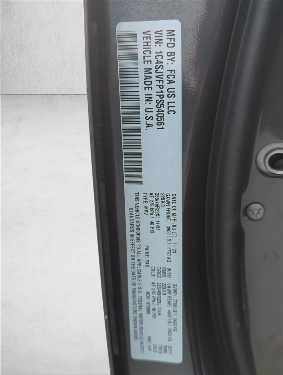1C4SJVFP1PS540561