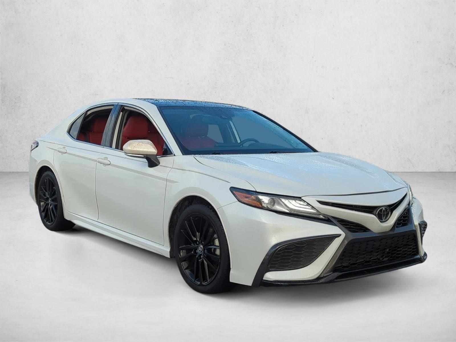 2022 Toyota Camry XSE's photo