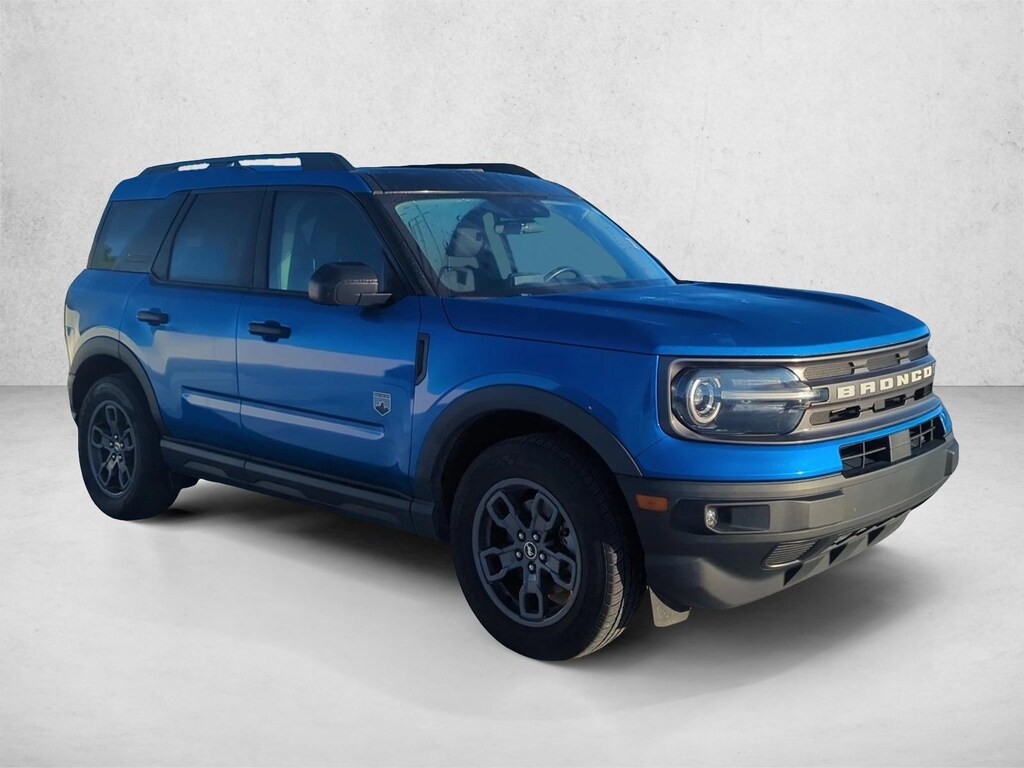 Used 2022 Ford Bronco Sport Big Bend SUV