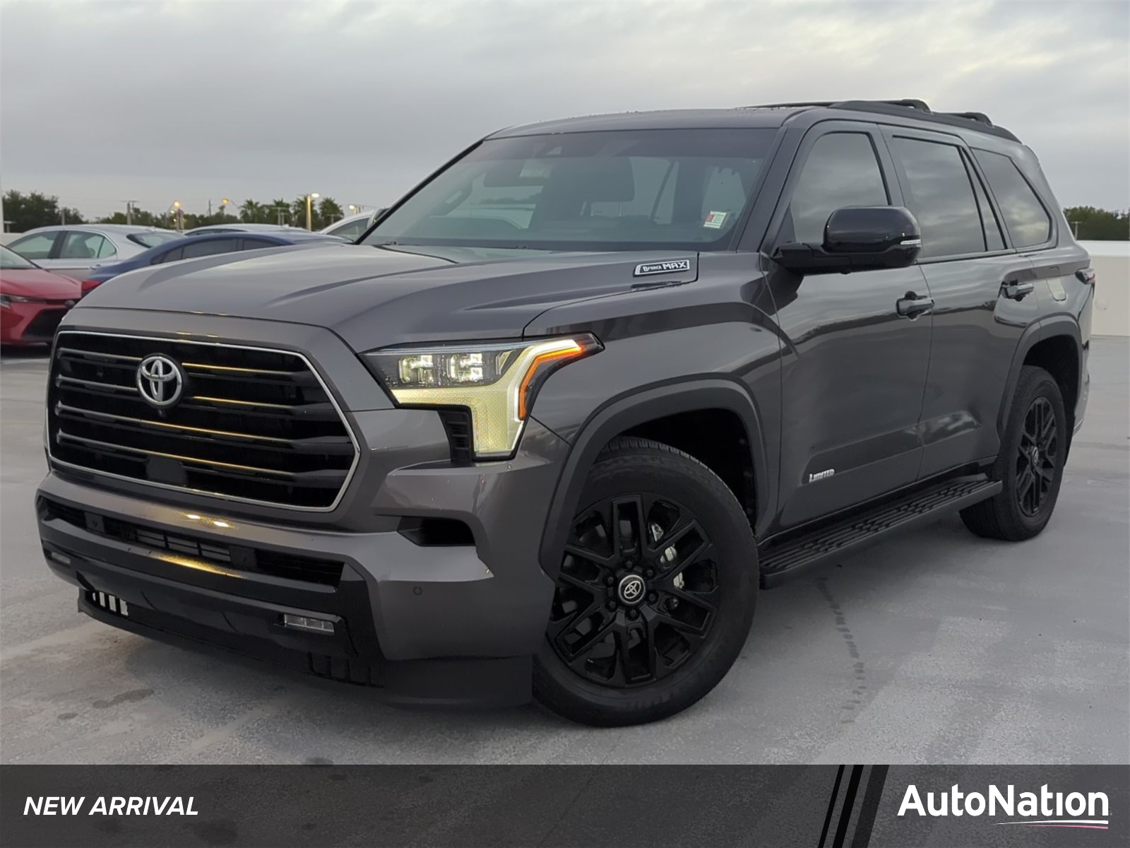 Used 2026 Toyota Sequoia Limited SUV