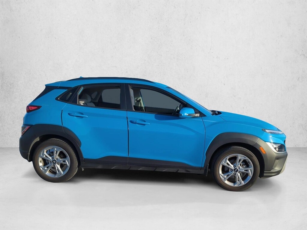 Used 2022 Hyundai Kona SEL SUV