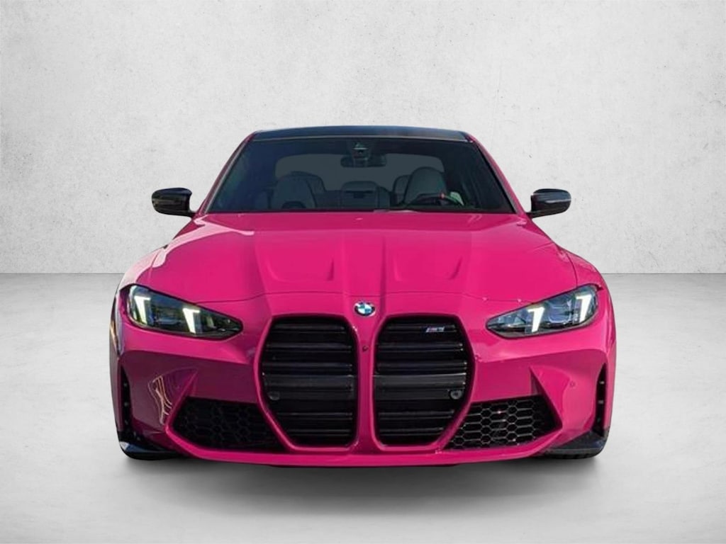 Used 2026 BMW M3 Base Sedan