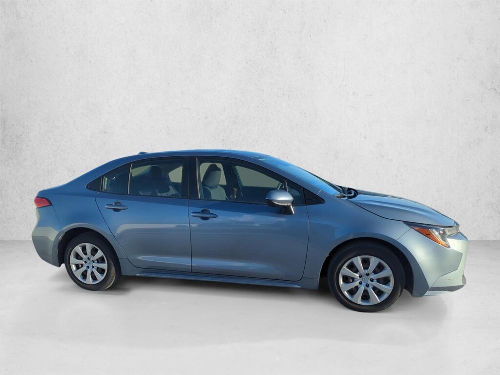 Used 2020 Toyota Corolla LE Sedan