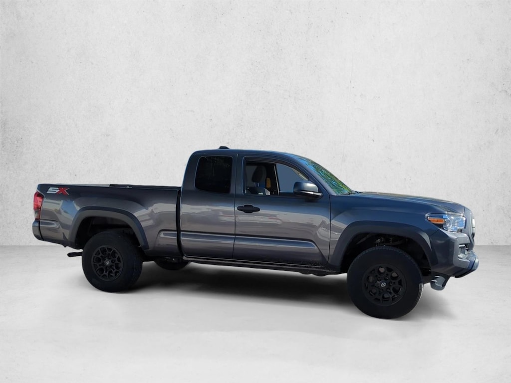 Used 2022 Toyota Tacoma SR V6 Truck Access Cab