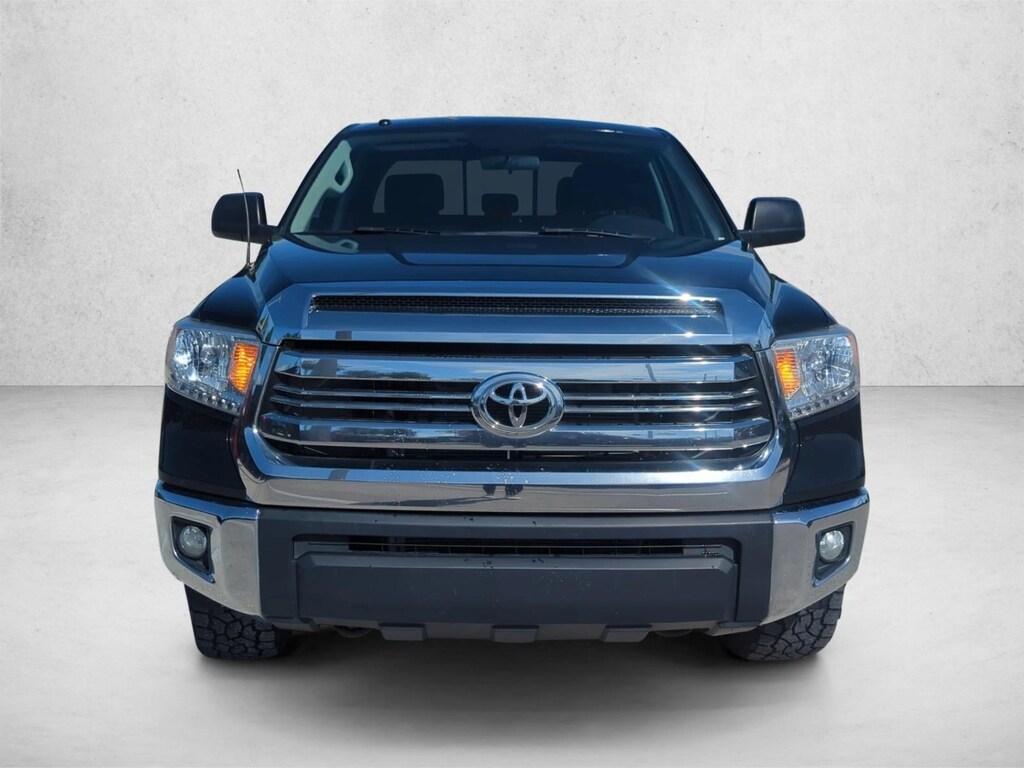 Used 2016 Toyota Tundra SR5 5.7L V8 w/FFV Truck Double Cab