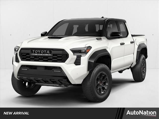 2025 Toyota Tacoma 4WD
