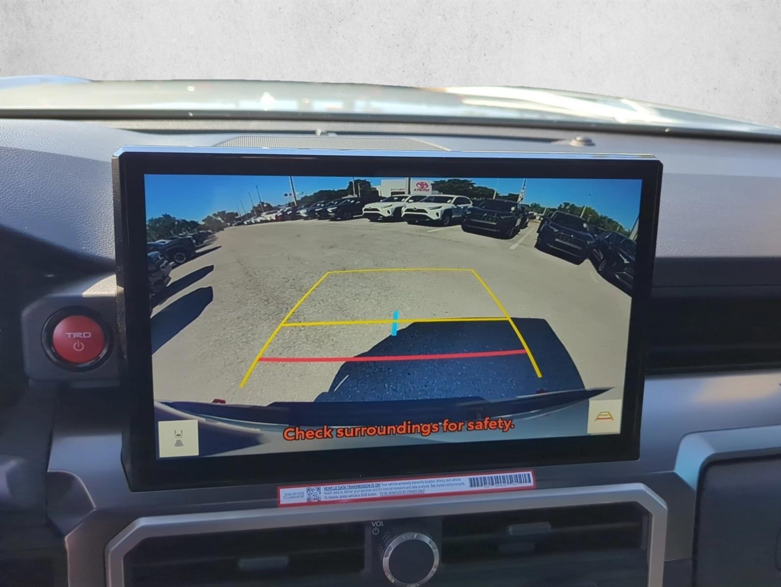 2025 Toyota Tacoma TRD Off Road - Photo 20