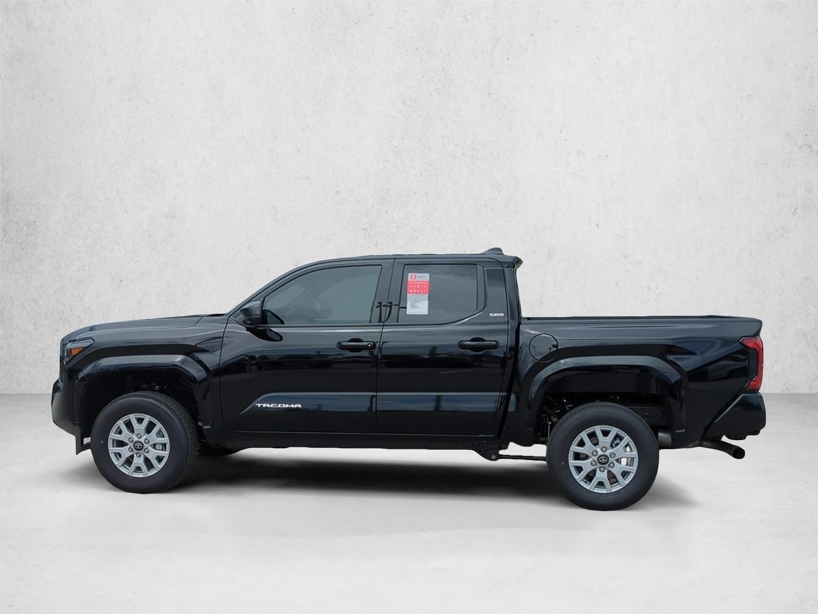 2025 Toyota Tacoma SR5 - Photo 8