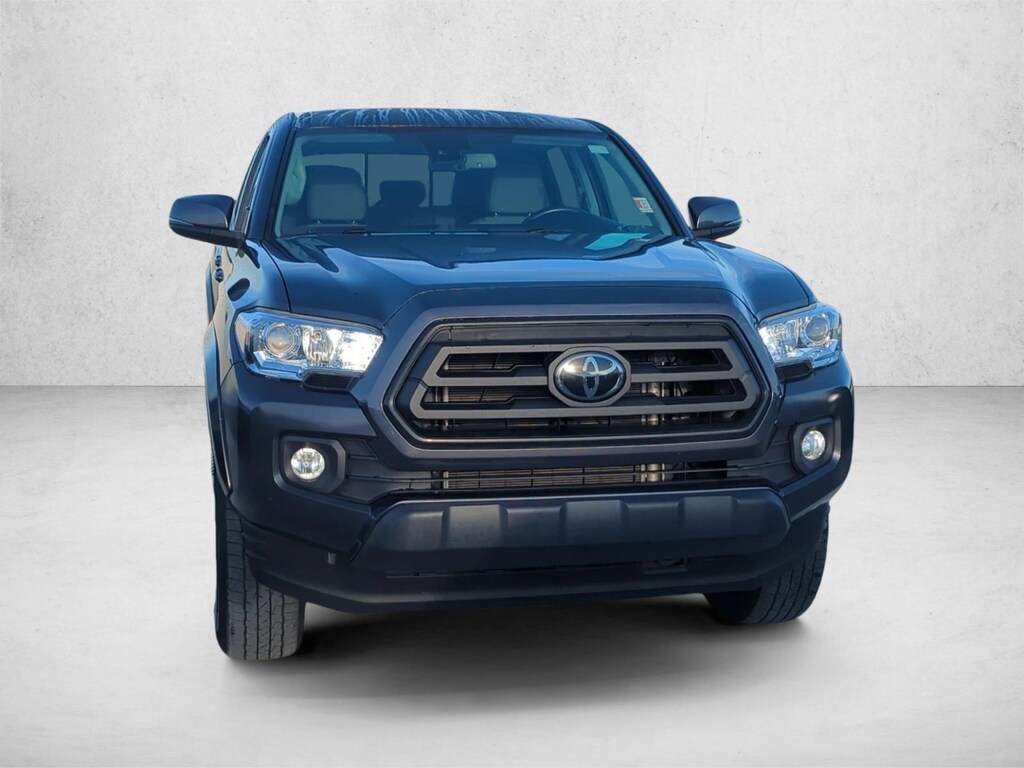 Used 2022 Toyota Tacoma SR5 V6 Truck Double Cab