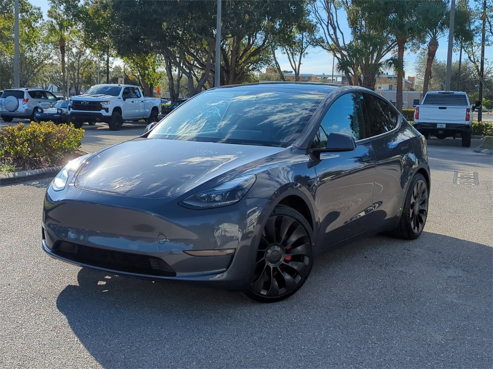 2022 Tesla Model Y Performance's photo