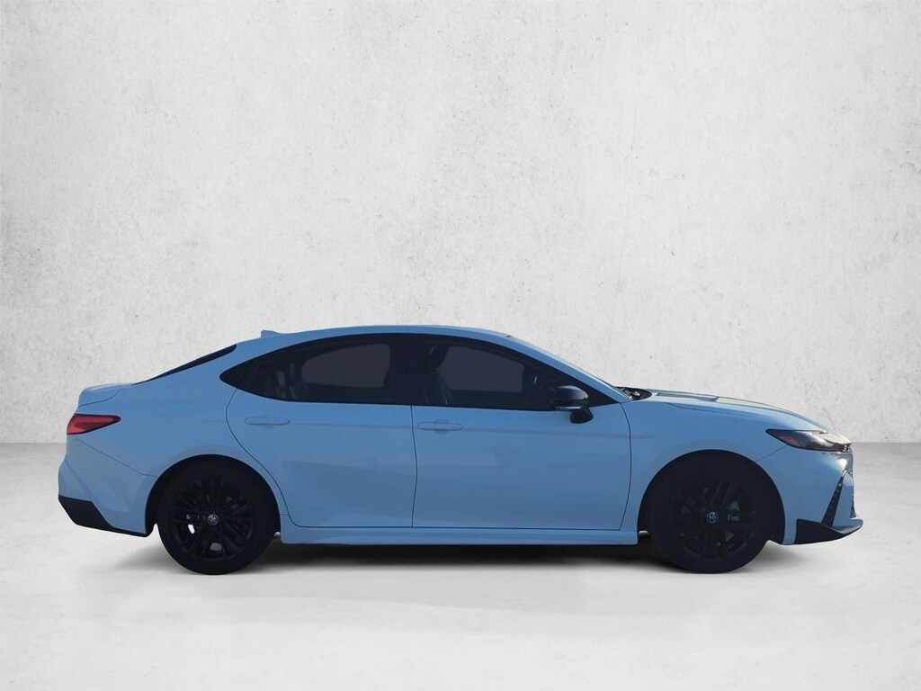 Used 2025 Toyota Camry LE Sedan