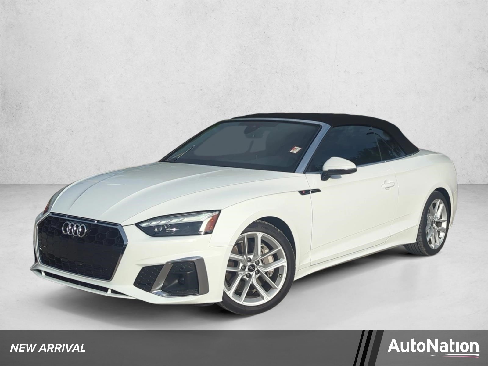 2023 Audi A5 Cabriolet 45 Premium Plus quattro S tronic's photo