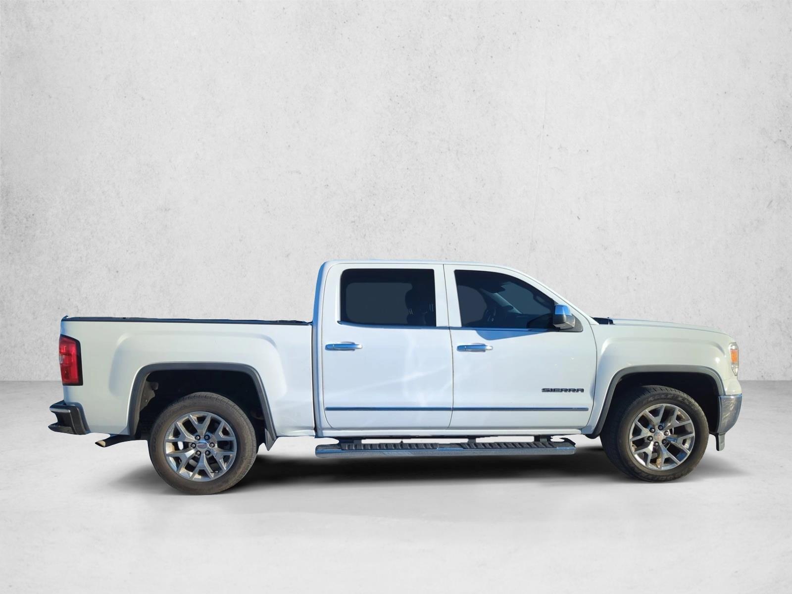 2015 Gmc Sierra 1500 SLT photo 4