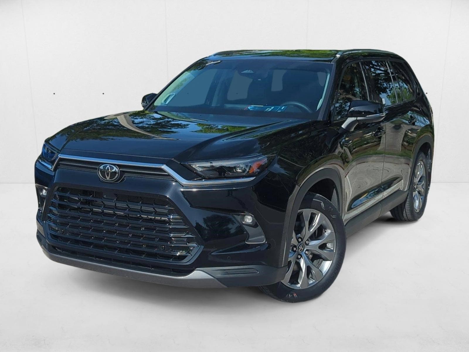 2024 Toyota Grand Highlander Hybrid Limited
