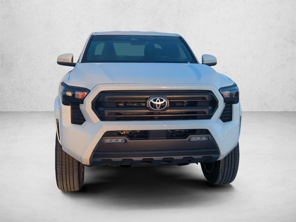 Used 2025 Toyota Tacoma SR5 Truck Double Cab