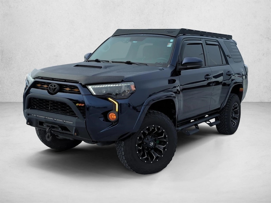 Used 2018 Toyota 4Runner TRD Off Road SUV