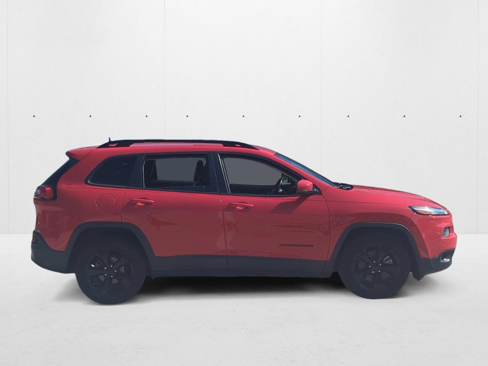 2018 Jeep Cherokee Limited photo 4