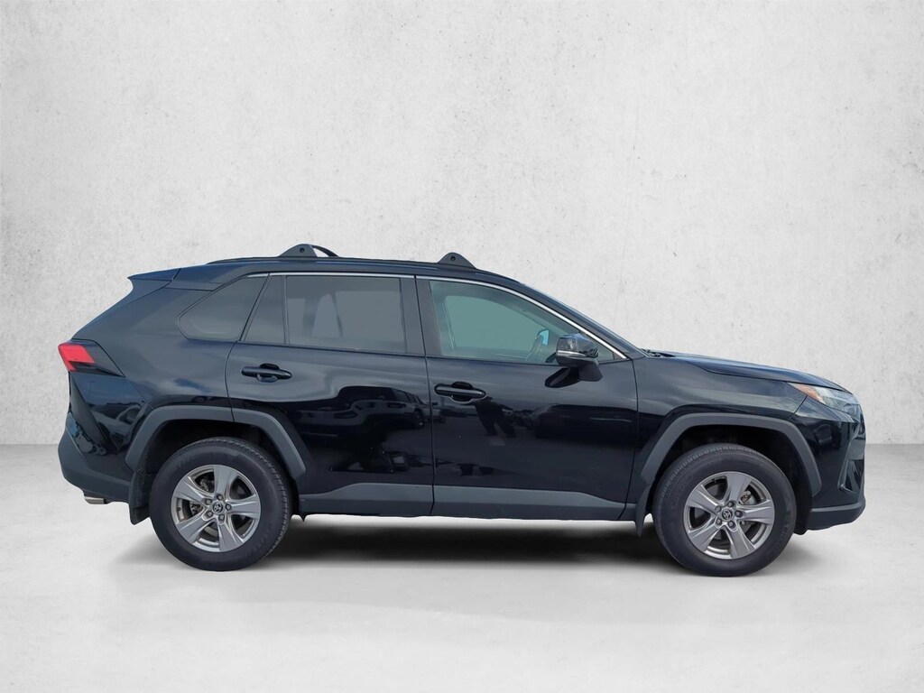 Used 2023 Toyota RAV4 XLE SUV