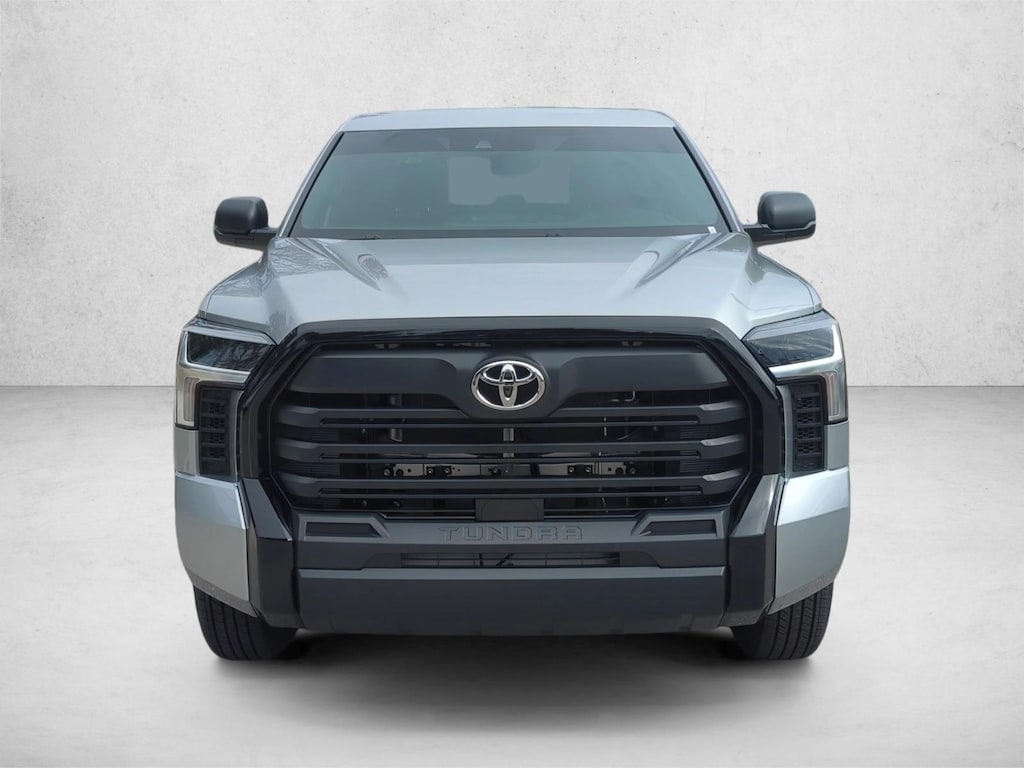 Certified 2025 Toyota Tundra SR Truck CrewMax