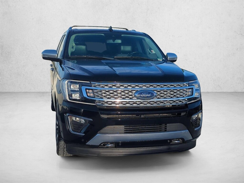 Used 2021 Ford Expedition Max Platinum SUV