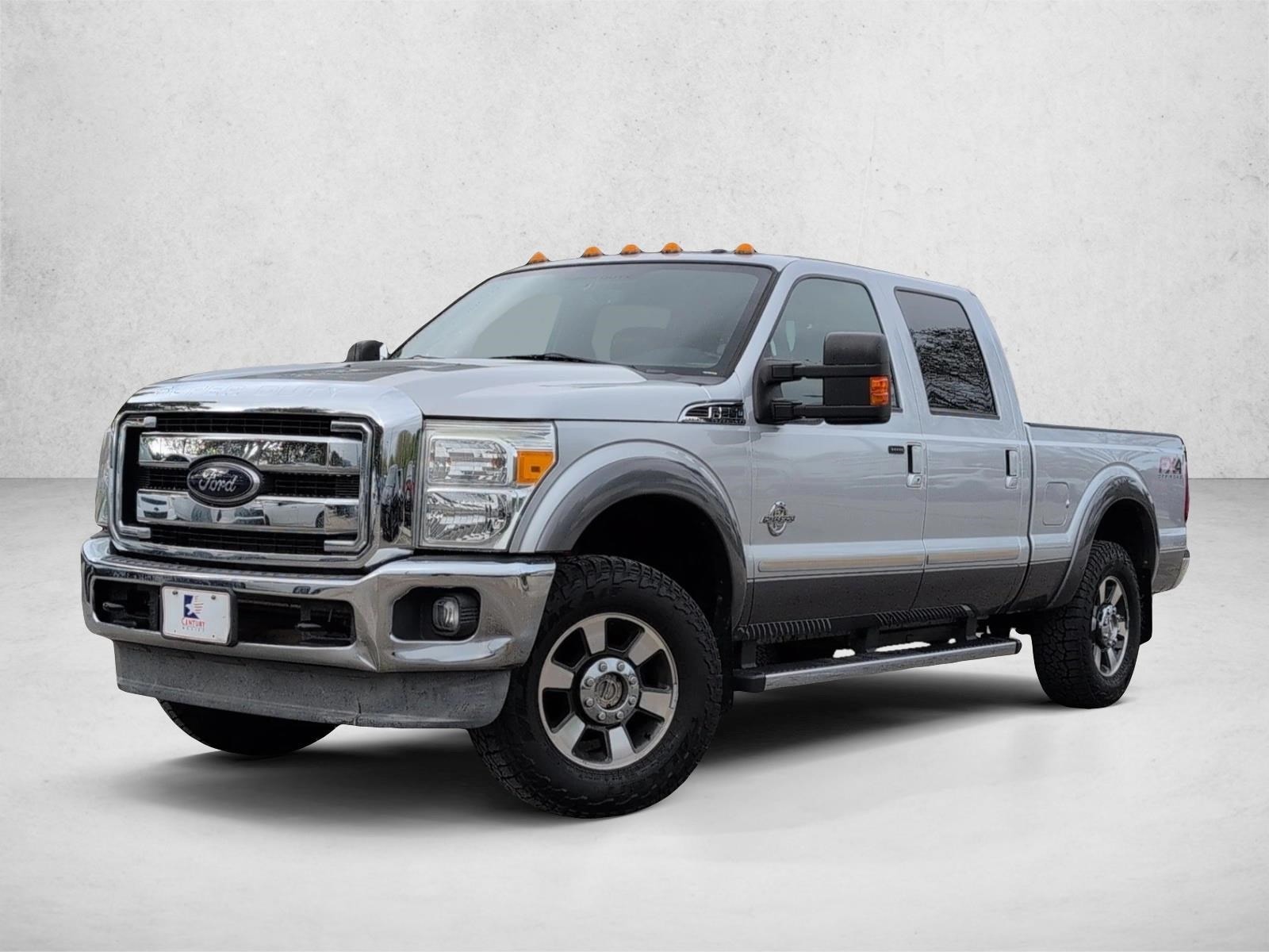 2012 Ford F-250 Super Duty Lariat