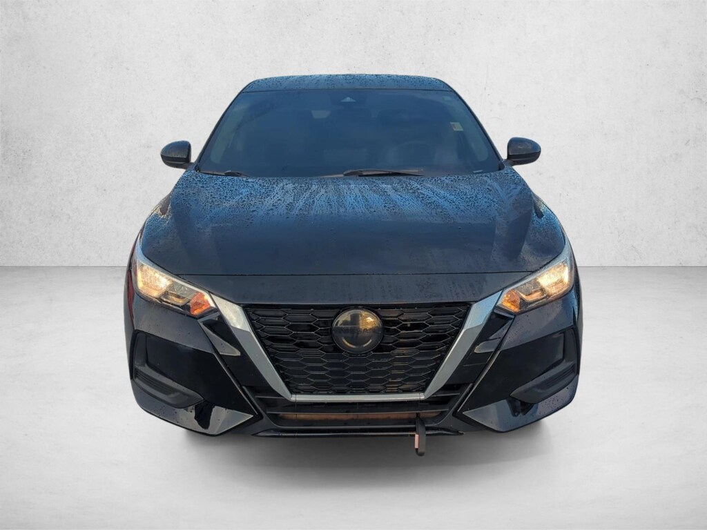 Used 2022 Nissan Sentra SV Sedan