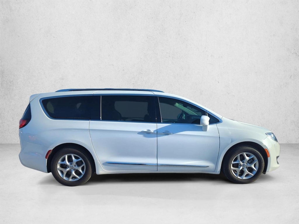 Used 2020 Chrysler Pacifica Touring L Van Passenger Van