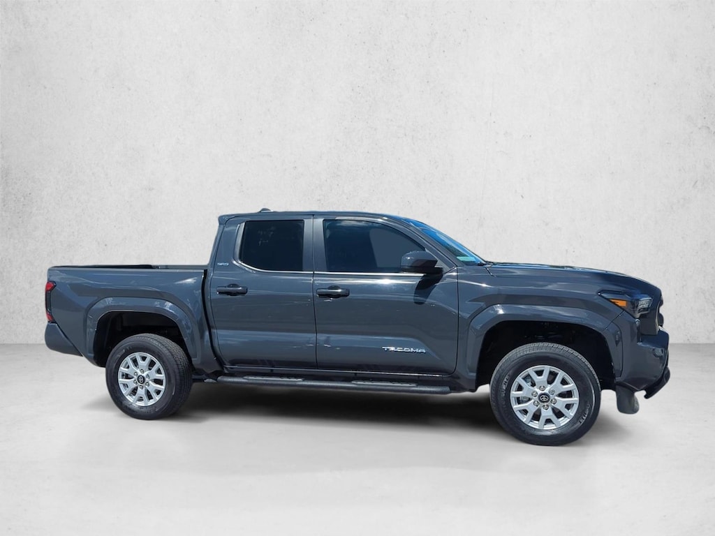 Used 2024 Toyota Tacoma SR5 Truck Double Cab