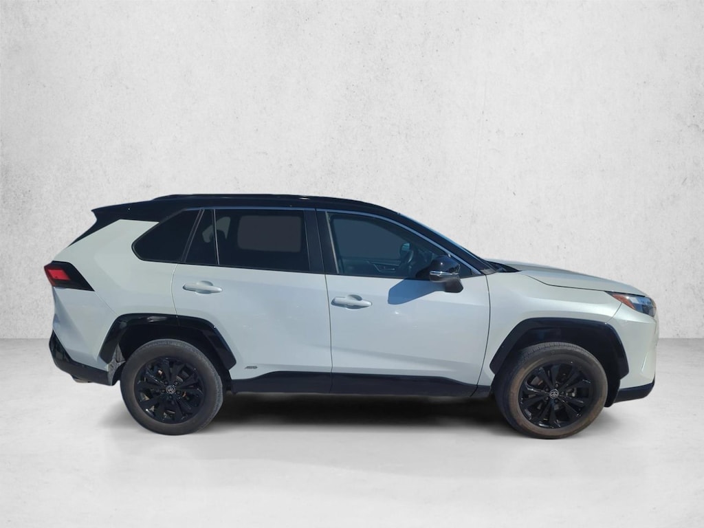 Certified 2023 Toyota RAV4 Hybrid XSE SUV