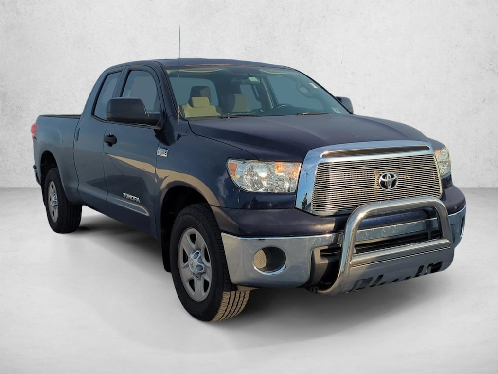 Used 2012 Toyota Tundra 5.7L V8 Double Cab 4x2 Truck Double Cab