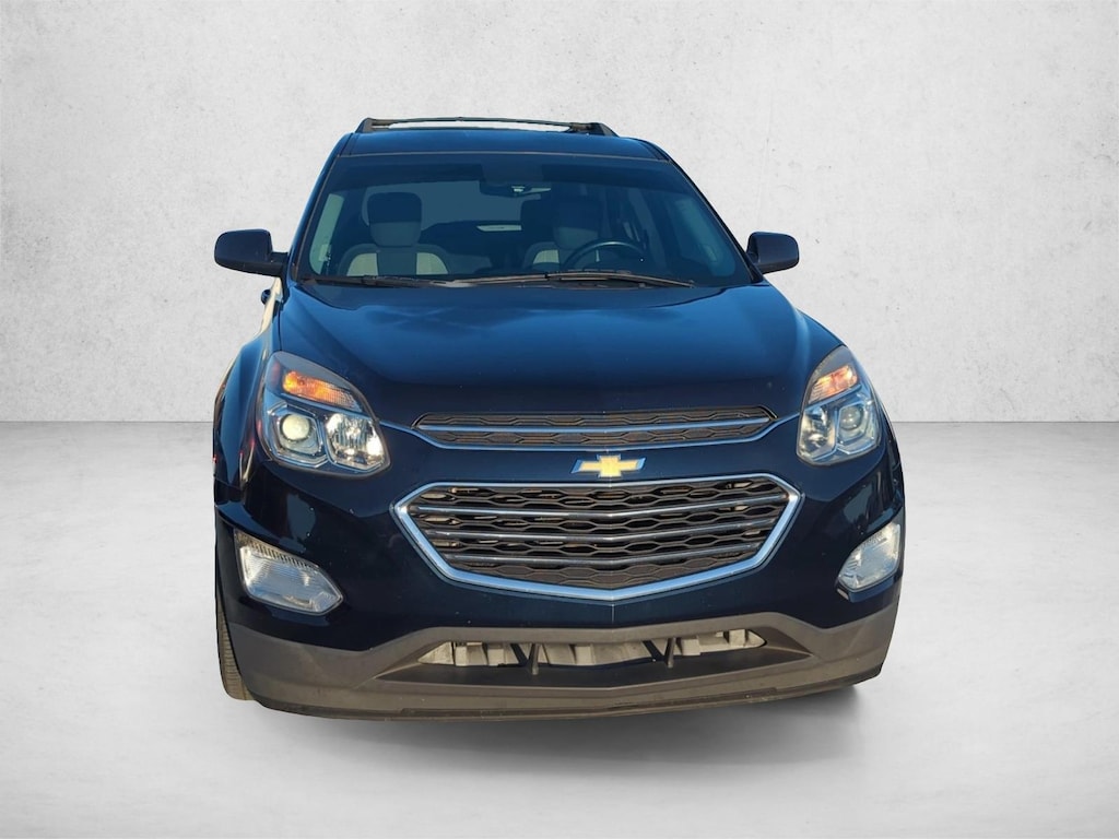 Used 2017 Chevrolet Equinox LT SUV