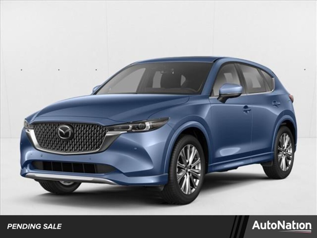 Used 2024 Mazda CX-5 2.5 Turbo Signature SUV