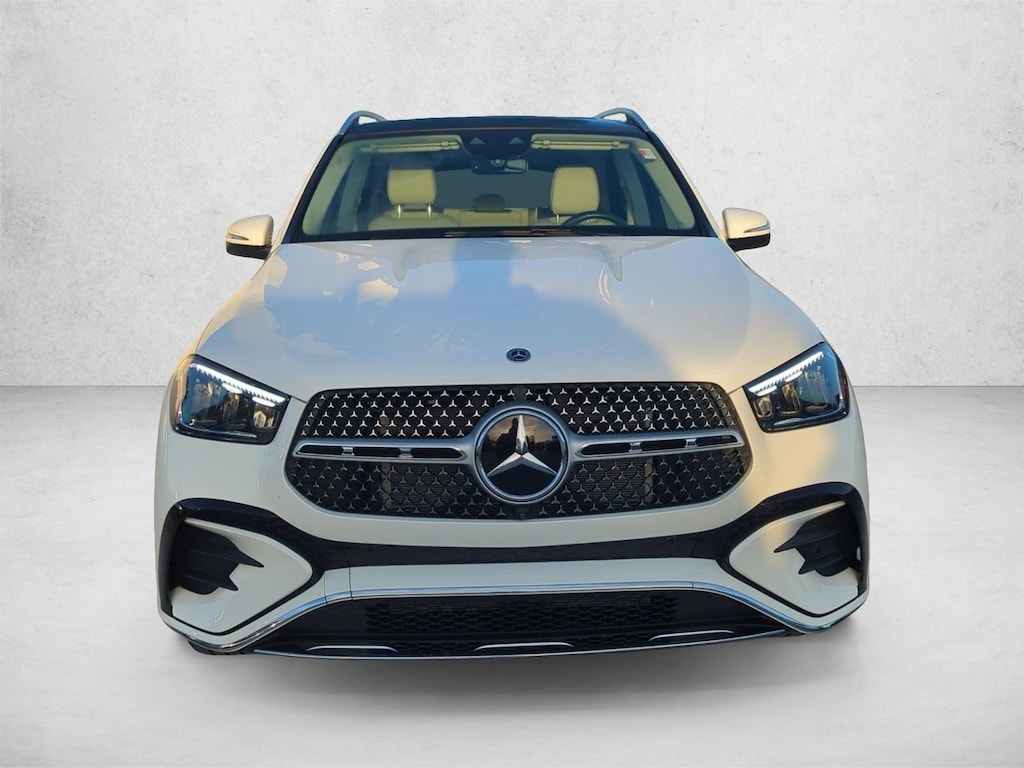 Used 2025 Mercedes-Benz GLE 350 4MATIC SUV