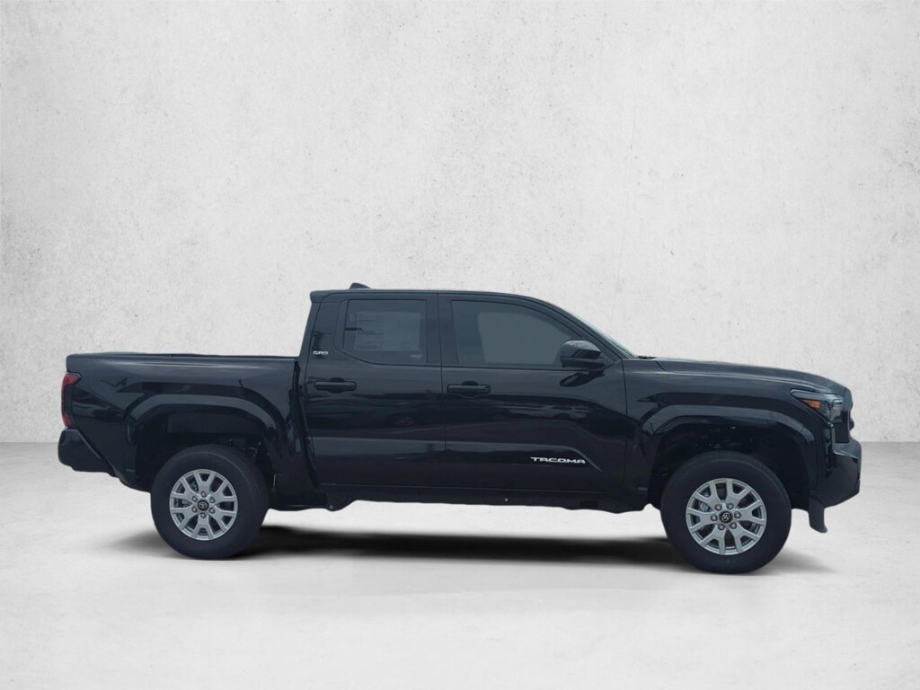 Certified 2026 Toyota Tacoma SR5 Truck Double Cab
