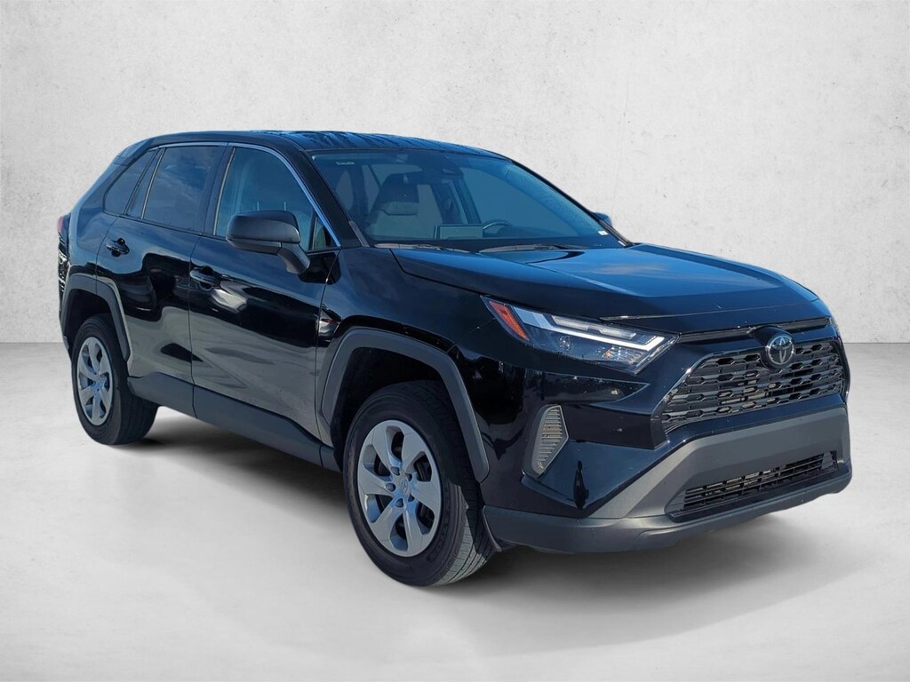 Used 2024 Toyota RAV4 LE SUV