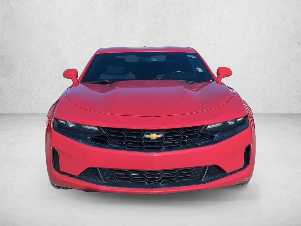 Used 2019 Chevrolet Camaro Coupe