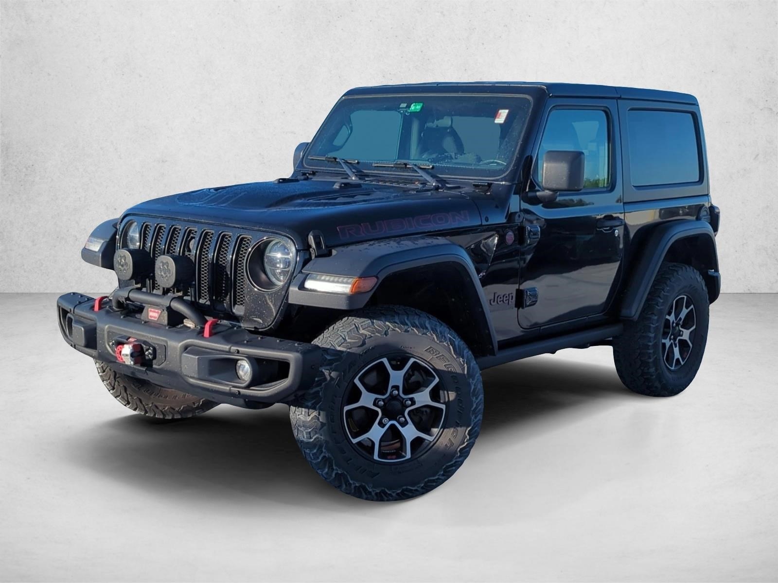 2019 Jeep Wrangler Rubicon's photo