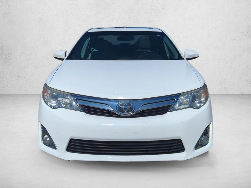 Used 2012 Toyota Camry XLE V6 Sedan