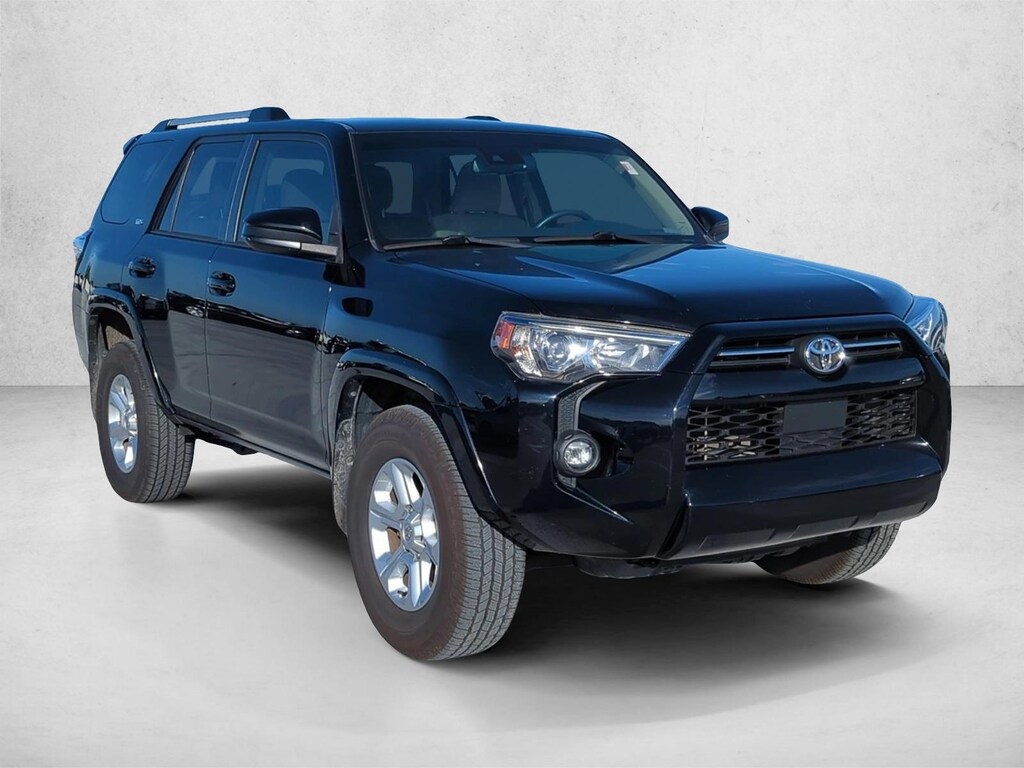 Used 2022 Toyota 4Runner SR5 SUV