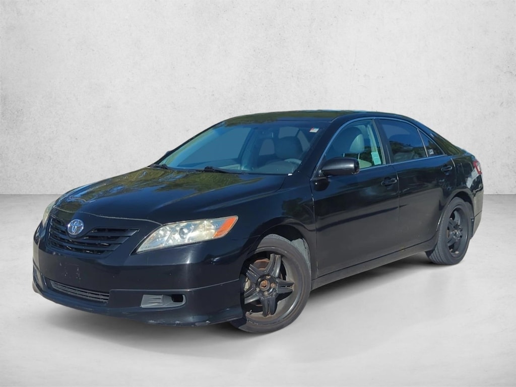 Used 2009 Toyota Camry LE Sedan