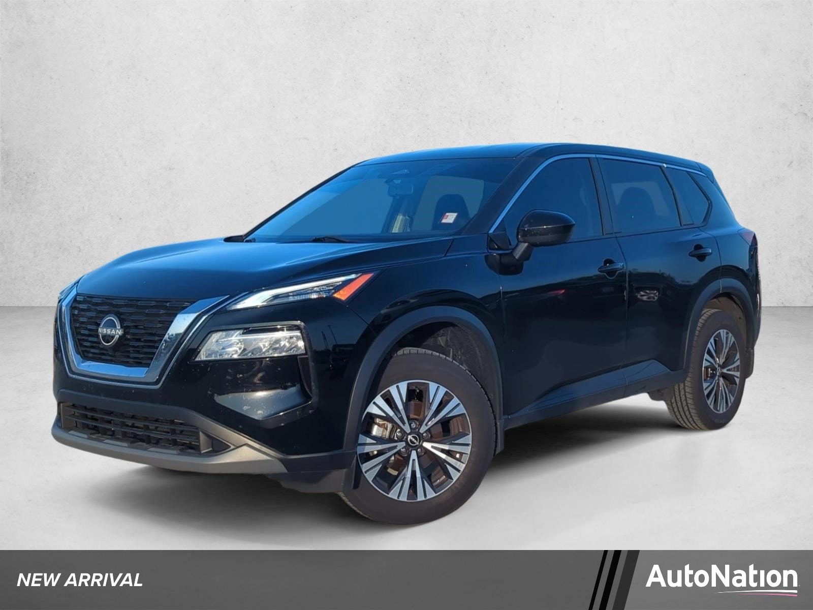 2023 Nissan Rogue SV FWD's photo